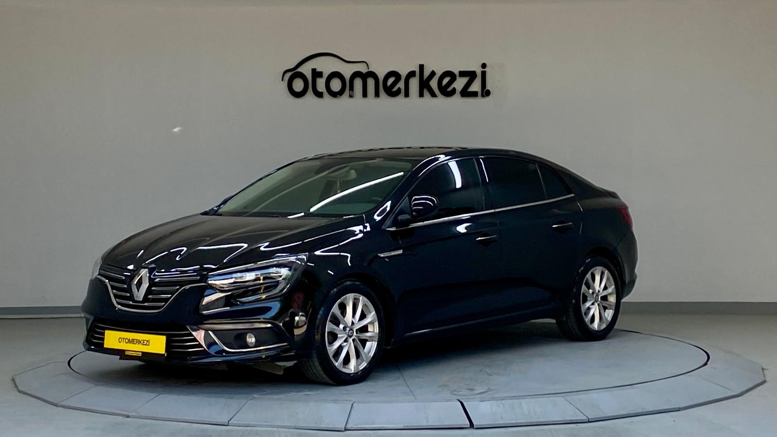 2017 RENAULT RENAULT MEGANE